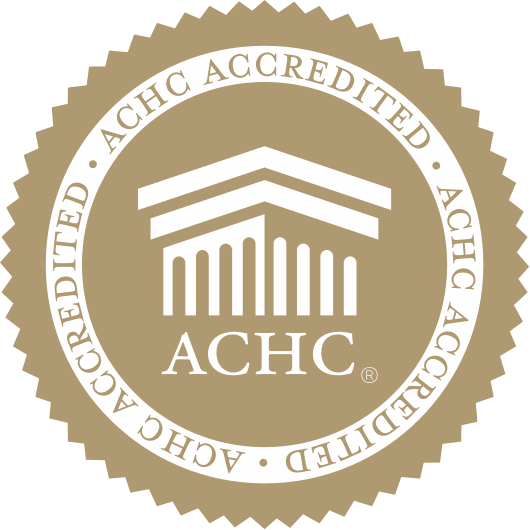 ACHC logo